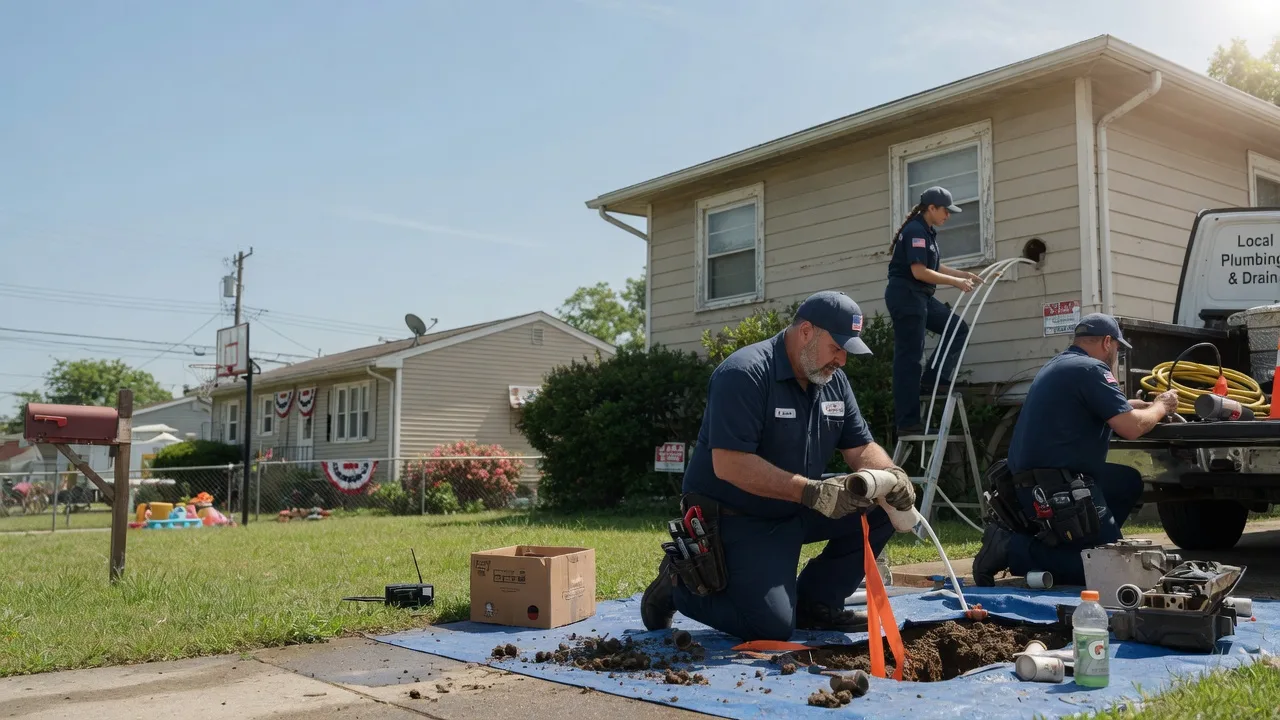 Faucet Repair in Gilbertsville, PA near me